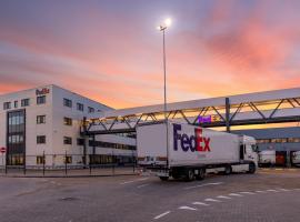 FedEx: In the midst of a digital revolution